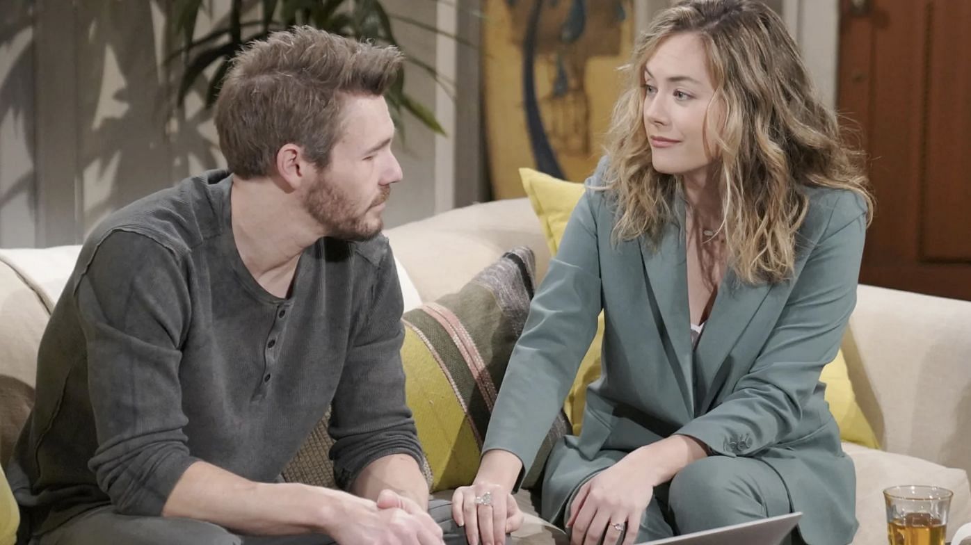 The Bold and the Beautiful (Image via CBS)